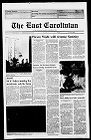 The East Carolinian, September 29, 1988